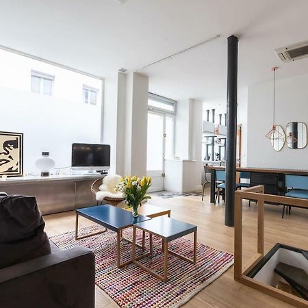 شقة Fabulous Design Loft - High Marais/Republique باريس المظهر الخارجي الصورة