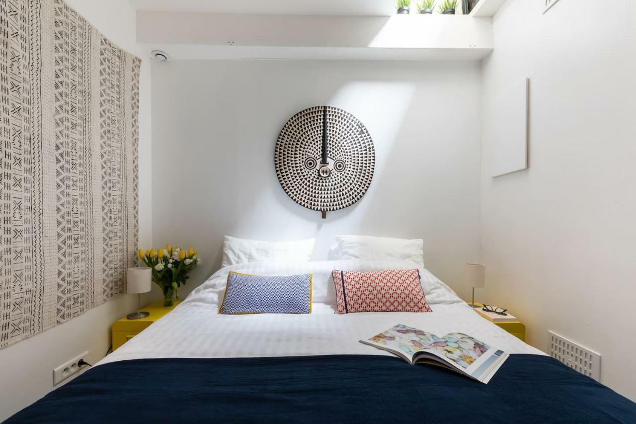 شقة Fabulous Design Loft - High Marais/Republique باريس المظهر الخارجي الصورة