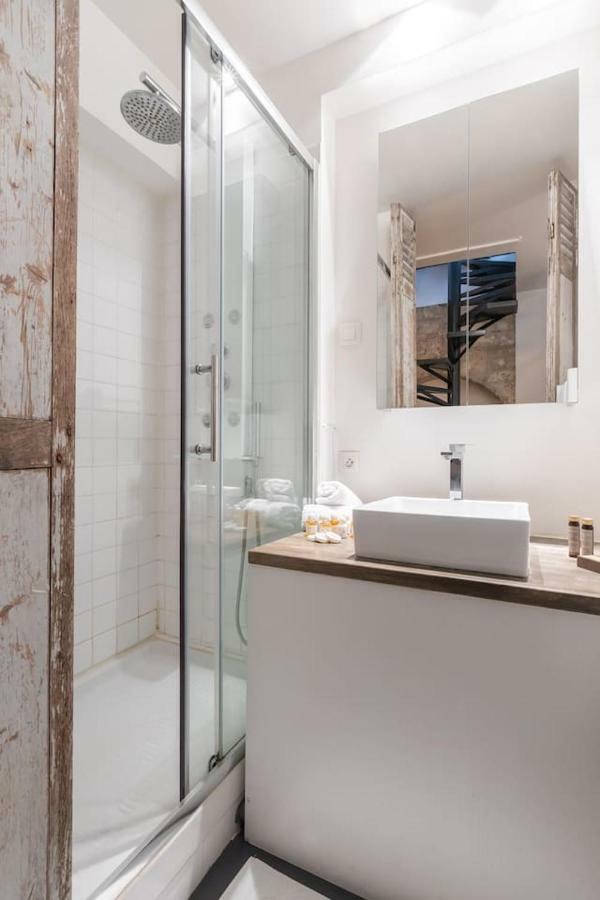 شقة Fabulous Design Loft - High Marais/Republique باريس المظهر الخارجي الصورة