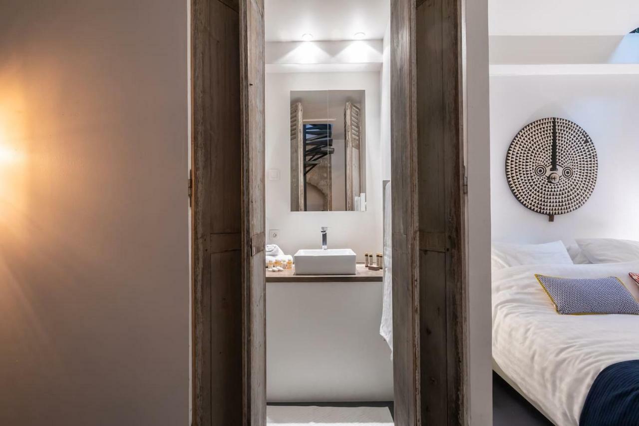 شقة Fabulous Design Loft - High Marais/Republique باريس المظهر الخارجي الصورة