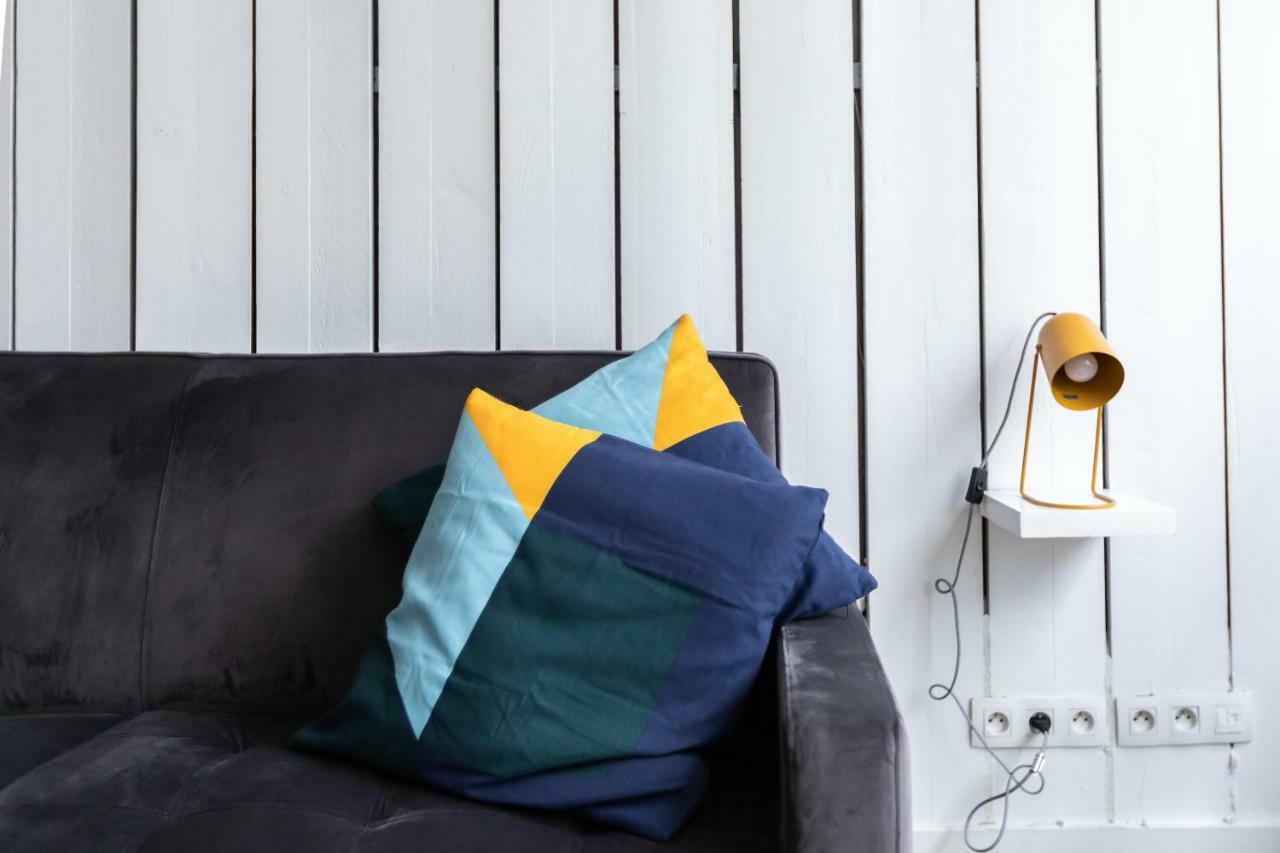 شقة Fabulous Design Loft - High Marais/Republique باريس المظهر الخارجي الصورة