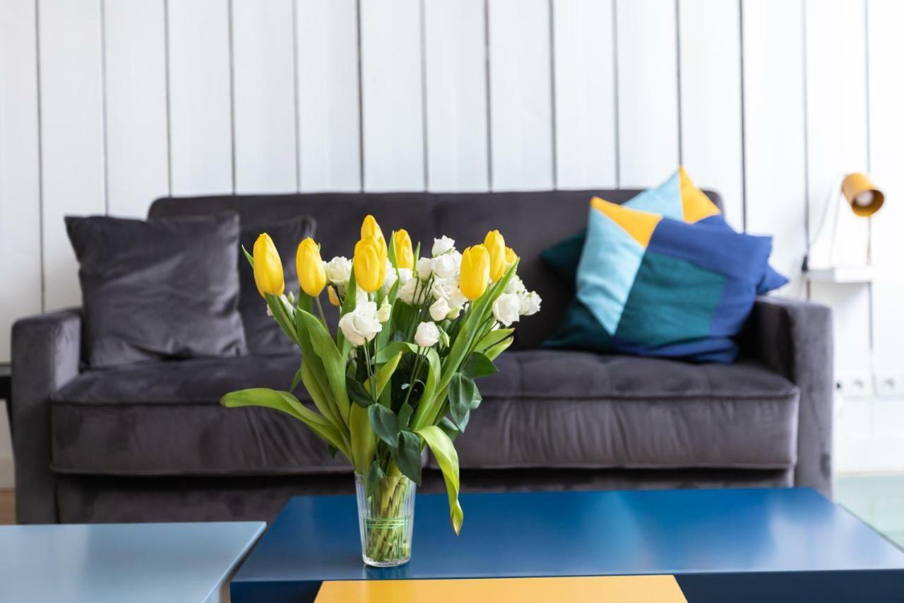 شقة Fabulous Design Loft - High Marais/Republique باريس المظهر الخارجي الصورة