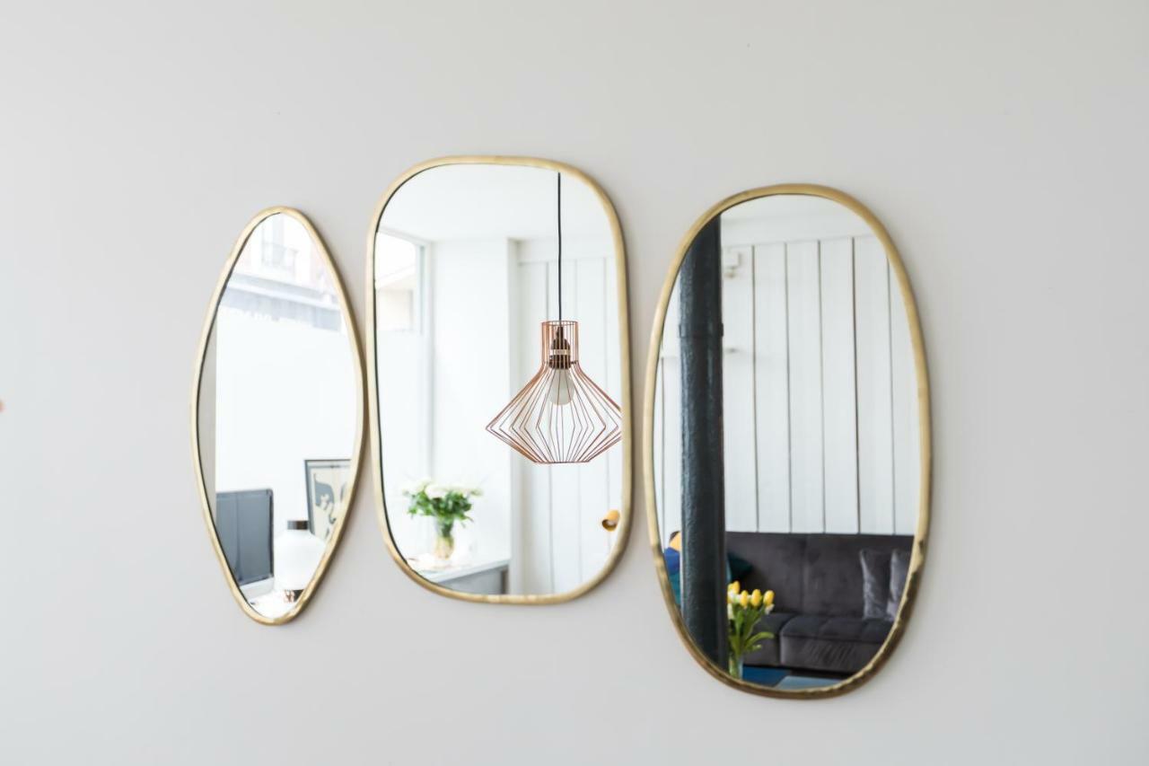 شقة Fabulous Design Loft - High Marais/Republique باريس المظهر الخارجي الصورة