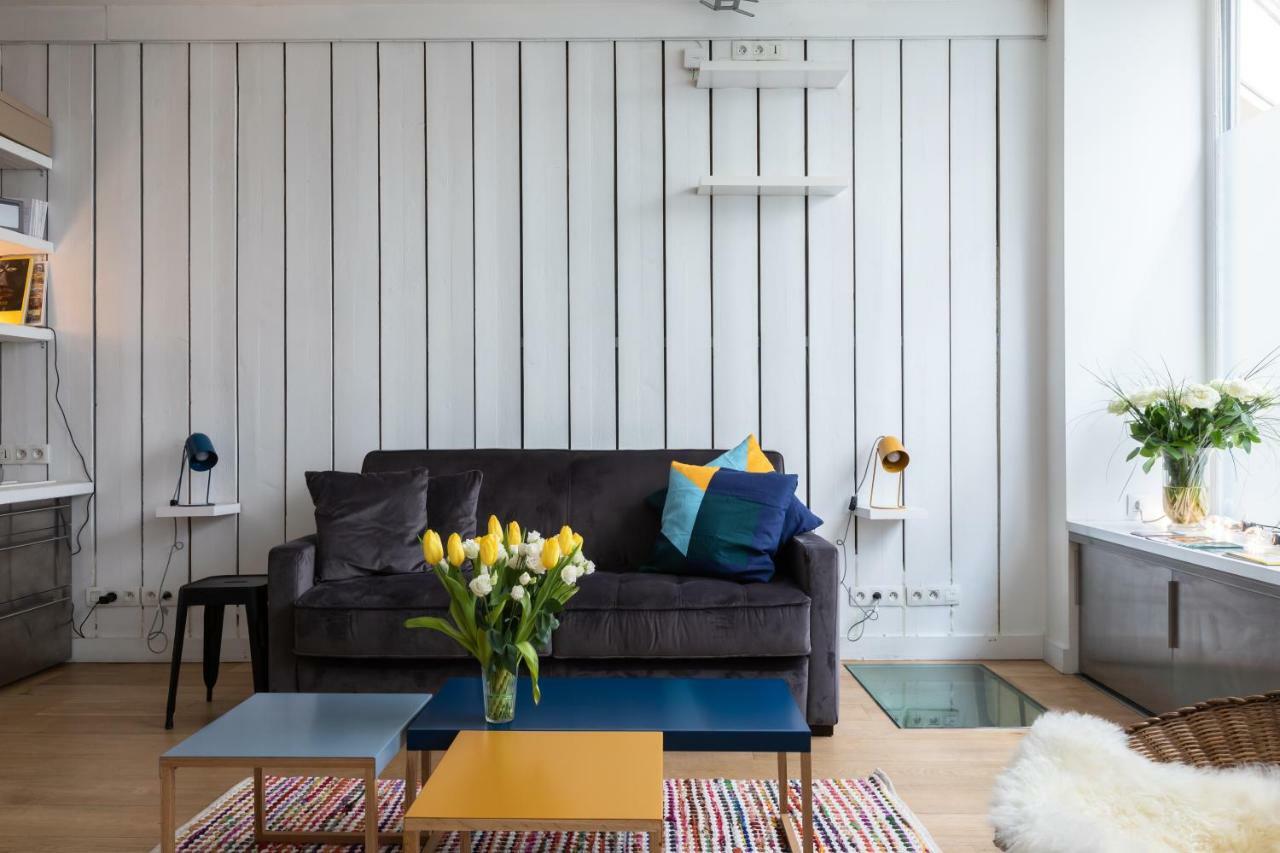 شقة Fabulous Design Loft - High Marais/Republique باريس المظهر الخارجي الصورة