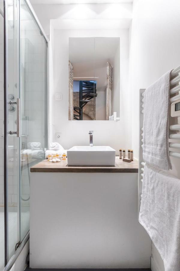 شقة Fabulous Design Loft - High Marais/Republique باريس المظهر الخارجي الصورة